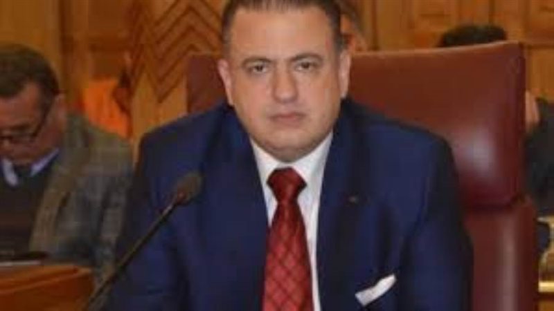 الدكتور محمد الزهار