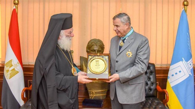 محافظ الإسكندرية