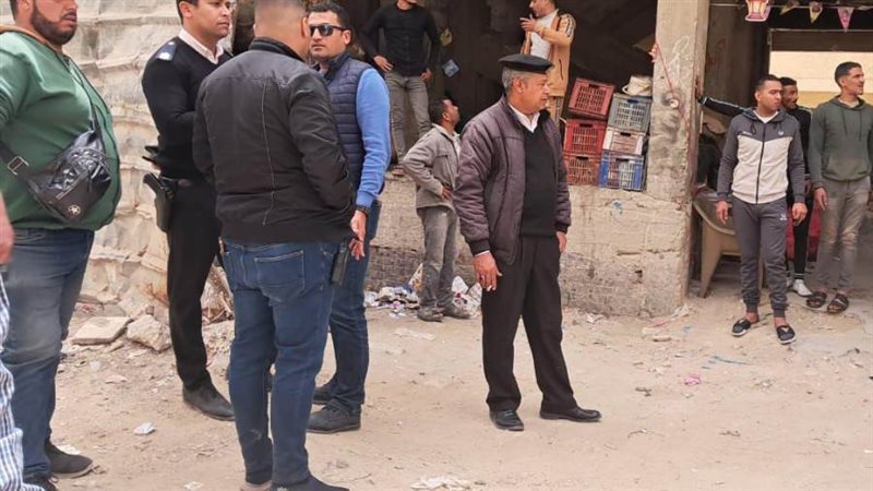 شرطة البيئة والمسطحات