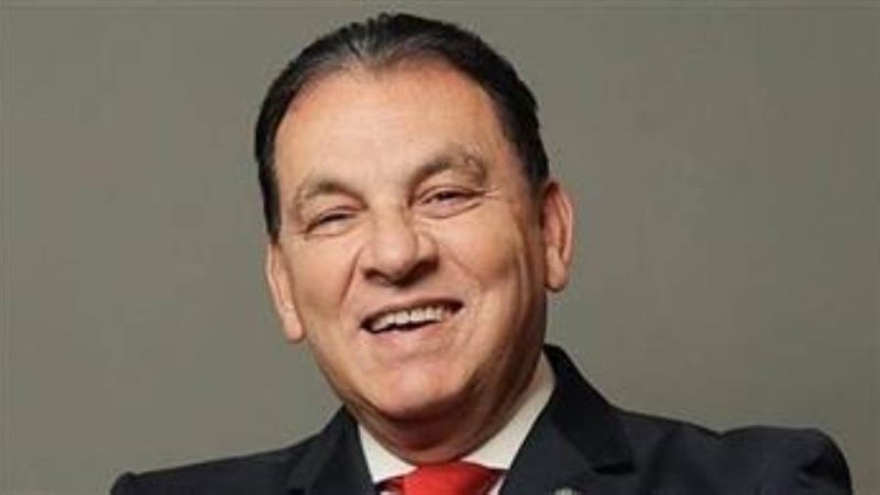 اللواء حاتم باشات