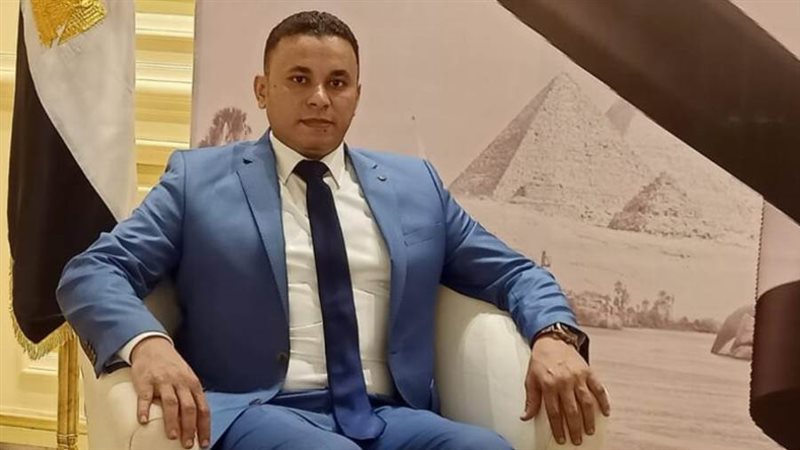 شريف النسيري