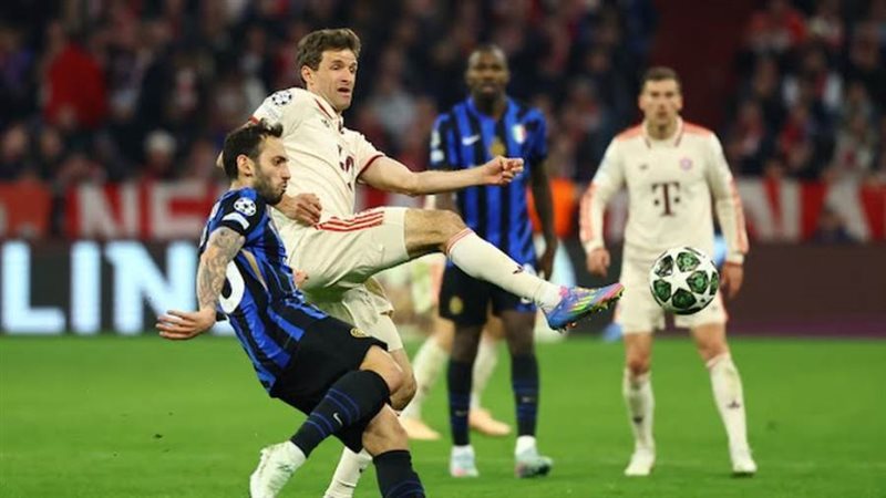 إنتر ميلان وبارين