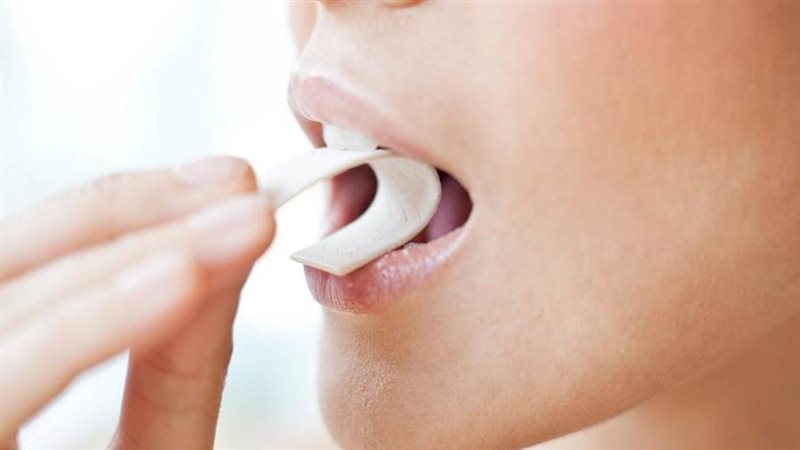 علكة مضادة للفيروسات