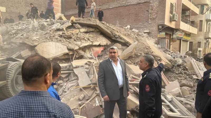 مدير الأمن بموقع