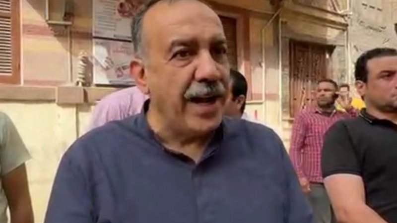 محافظ أسيوط بموقع