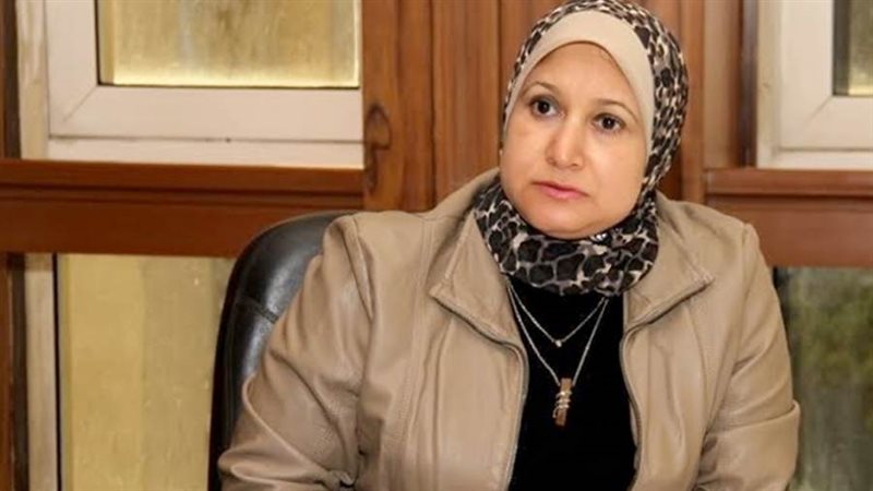 الدكتورة كوثر محمود