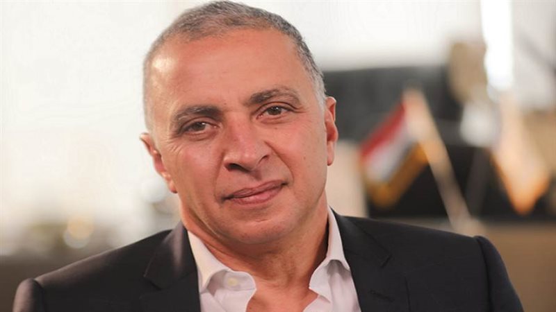 المهندس أحمد السويدي