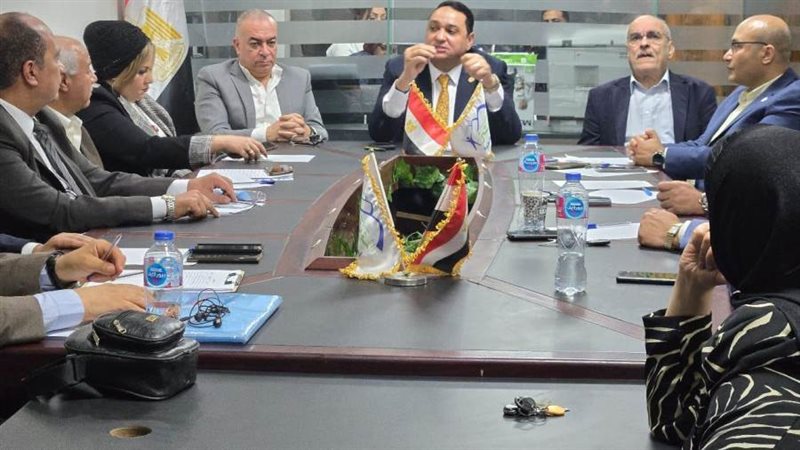 جانب من الاجتماع