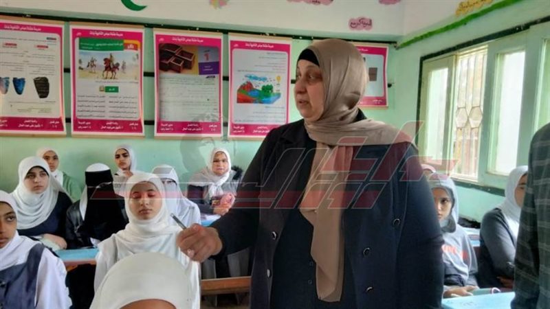 جولة الدكتورة غادة