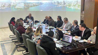 التنسيق الحضاري يعد الإرث الوطني للأشجار المعمّرة والنادرة في مصر