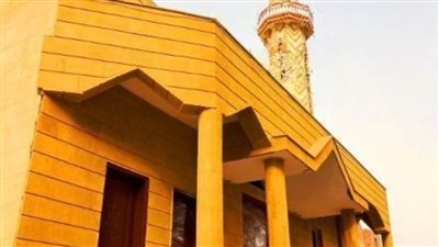 الأوقاف تفتتح 7 مساجد جديدة.. غدا الجمعة
