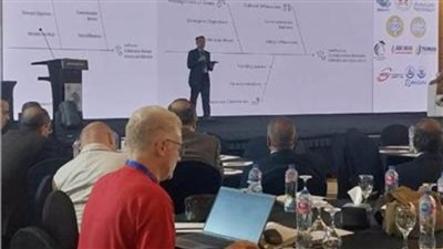 جامعة دمنهور تشارك في فعاليات المؤتمر الدولي الثاني للتعليم التكنولوجي (SCTE2025)