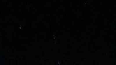 عاجل.. رصد جسم متوهج غامض في سماء إيران