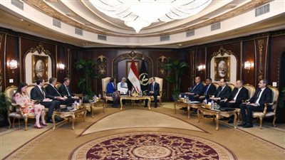 عاجل.. وزير الداخلية يستقبل وزيرة الهجرة واللجوء بهولندا خلال زيارة رسمية للبلاد  