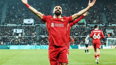 عاجل.. تفاصيل راتب محمد صلاح الجديد مع ليفربول