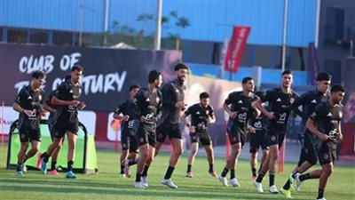 محاضرة لكولر وتدريبات بدنية في الأهلي استعدادًا لبيراميدز