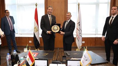 محافظ دمياط يزور وكالة الفضاء المصرية لبحث سبل التعاون في المجالات التعليمية والتكنولوجية