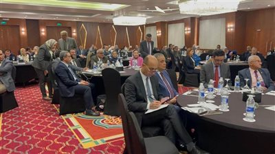 جامعة دمنهور تشارك بمؤتمر جامعة المنصورة الجديدة ودار النشر العالمية 