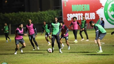 مودرن سبورت يدرس الانسحاب من الدوري