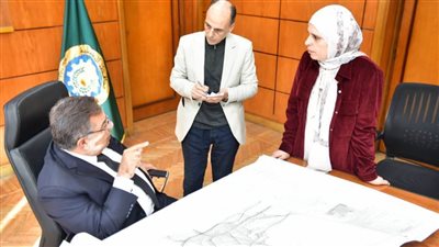 محافظ الدقهلية يعتمد المخطط التفصيلي لمدينة الكردي وينتهي من 472 مخططًا بالقرى 