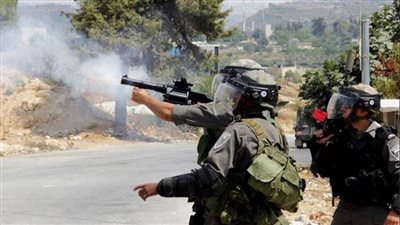 استشهاد فلسطينيين في قصف إسرائيلي وسط قطاع غزة