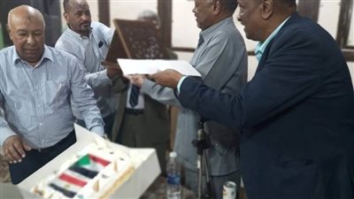 احتفالية أسوانية بانتهاء الحرب في السودان وعودة الهدوء 