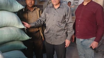 تحرير 71 محضرا تموينيا متنوعا خلال حملة مكبرة بمركز ديروط فى أسيوط 