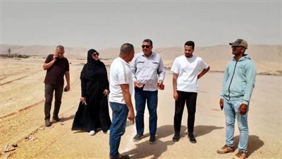 محافظ أسيوط يعلن تسليم الأرض المخصصة لإقامة مصنع للرمان بمركز البداري إلى هيئة تنمية الصعيد
