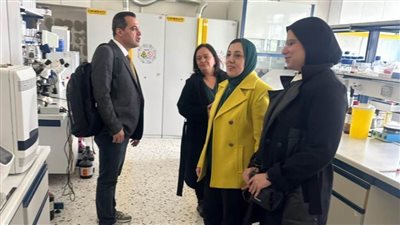  وفد جامعة بنها فى زيارة لنظيرتها ثيساليا باليونان لتعزيز الشراكة البحثية والأكاديمية