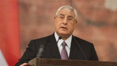 عاجل.. مكتب المستشار عدلي منصور ينفي امتلاك الرئيس السابق صفحة أو حسابًا على مواقع التواصل الاجتماعي 