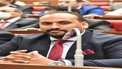 النائب محمد الرشيدي يطالب بتكثيف الحملات الرقابية على المواقف والأسواق لحماية المواطنين من جشع التجار