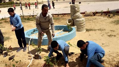 اجتماعات لوكيل وزارة التربية والتعليم بالإسكندرية لبحث الاستعدادات لامتحانات نهاية العام