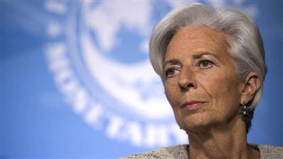 لاجارد: البنك المركزي الأوروبي مستعد للتحرك لضمان الاستقرار المالي