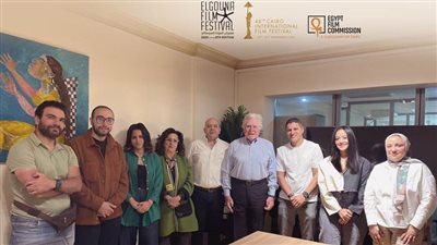 مصر تعزز حضورها في مهرجان كان السينمائي من خلال جناح موحد