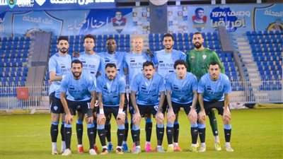 غزل المحلة يفوز على سموحة في مجموعة الهبوط بالدوري المصري