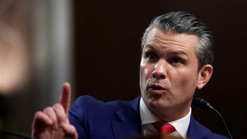 وزير الدفاع الأمريكي