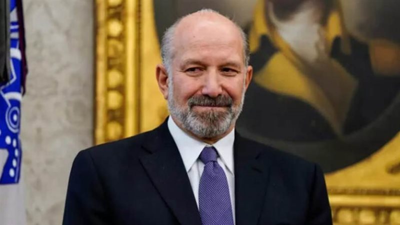 وزير التجارة الأمريكي