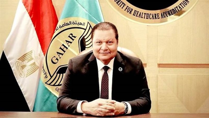 الدكتور أحمد طه رئيس