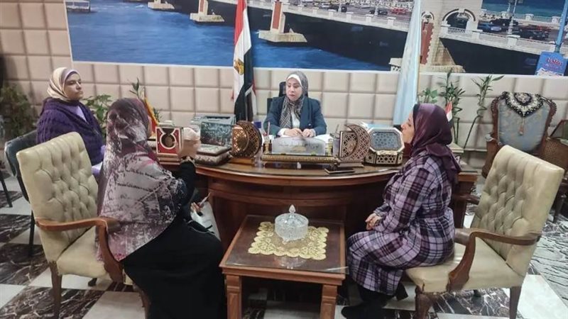 رئيس حي شرق المهندسه