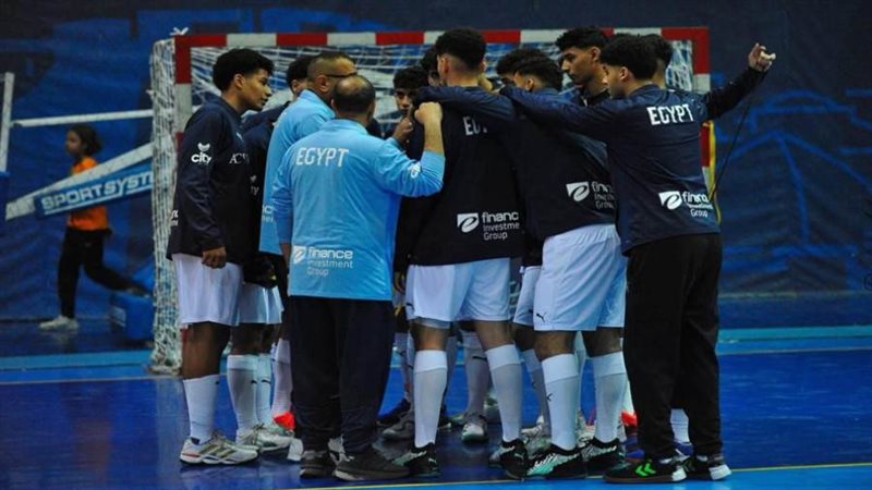 منتخب مصر للناشئين