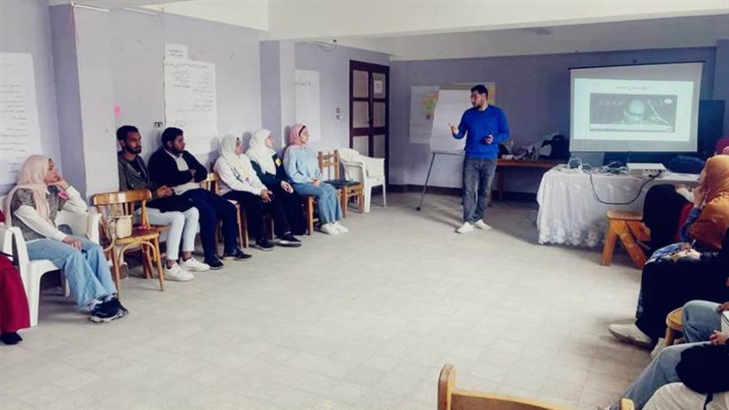 جانب من الفعاليات