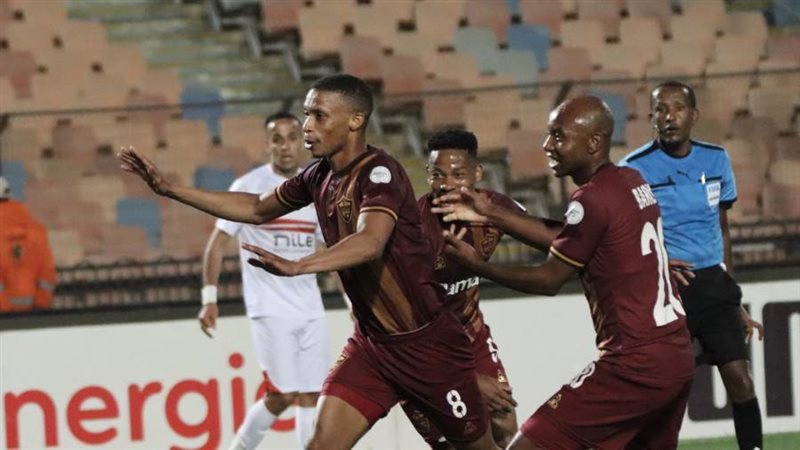 فريق ستيلينبوش أمام