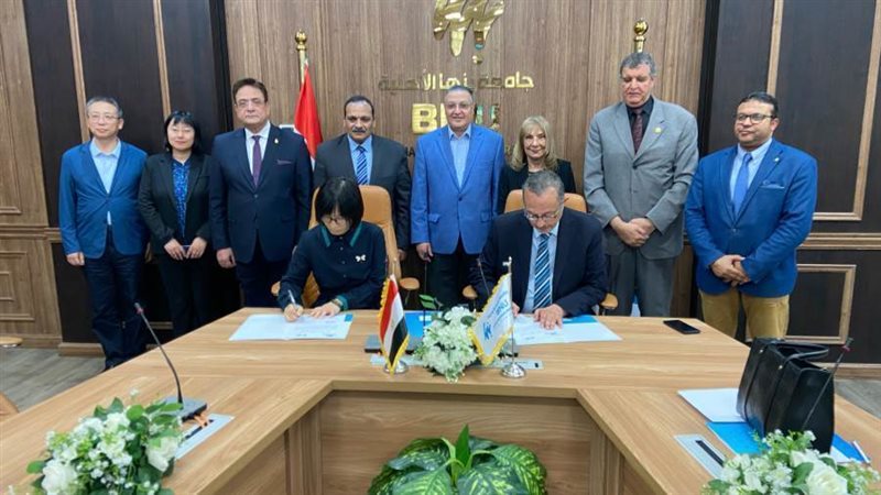 بروتوكول تعاون