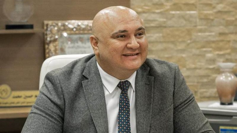 كريم عبدالباقي رئيس