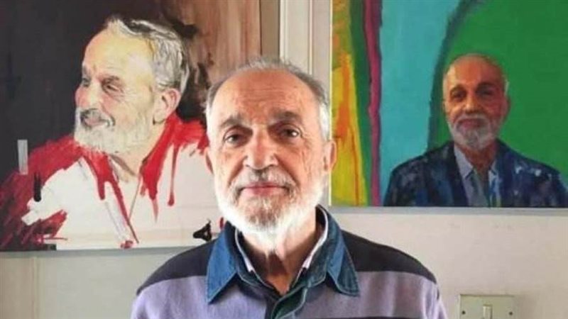 الفنان اليهودي يوسف