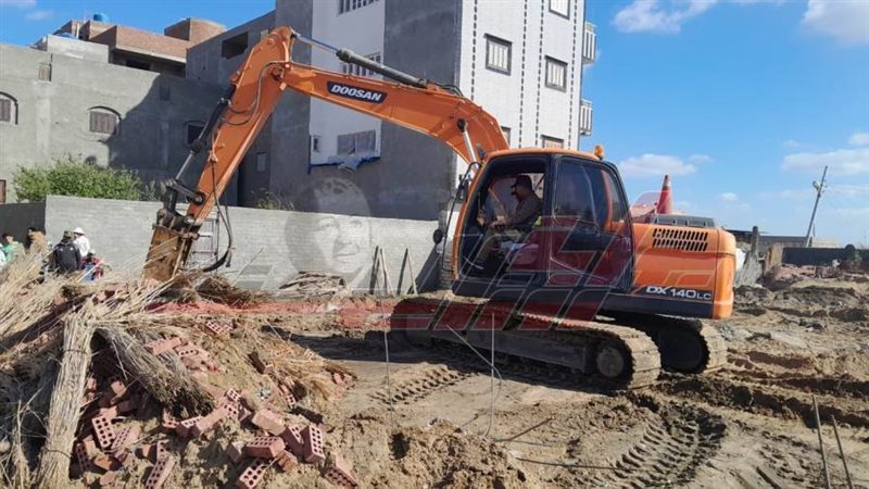 ازالة التعديات