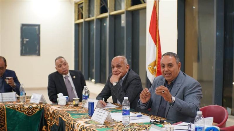 جانب من الاجتماع