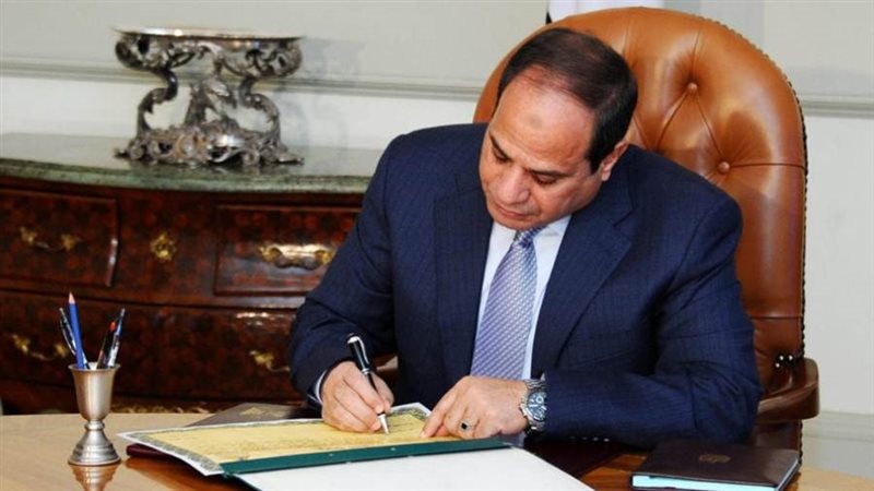 الرئيس عبد الفتاح