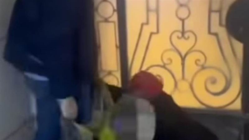 جانب من الواقعة