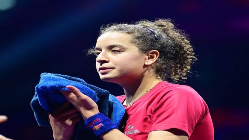 هنا جودة لاعبة منتخب